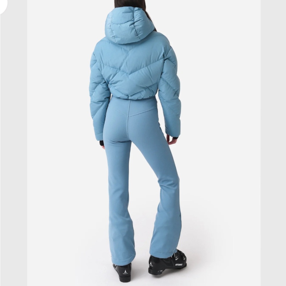 Cordova 
Ajax Ski Suit in slate blue - Picture 2 of 8